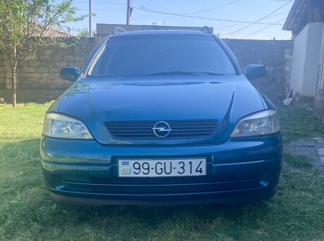 Opel Astra 2001