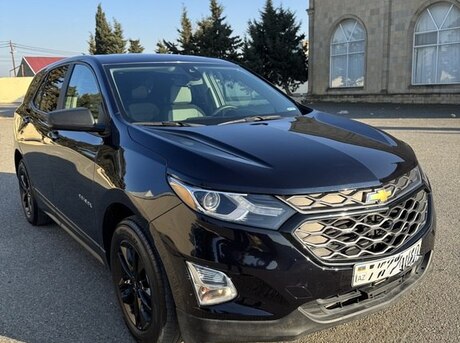 Chevrolet Equinox 2020