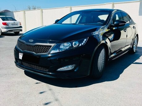 Kia K5 2010