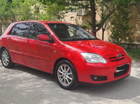 Toyota Corolla 2005