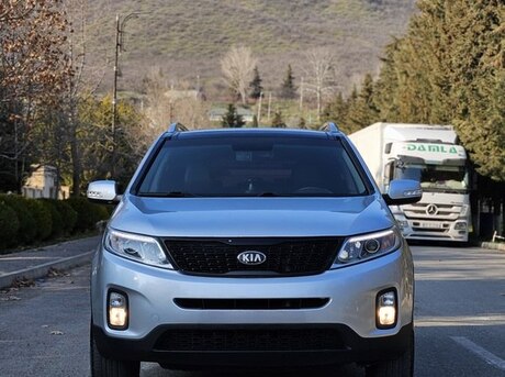Kia Sorento 2012