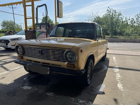 LADA (VAZ) 2101 1973