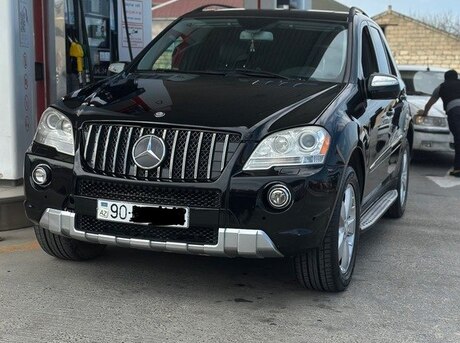 Mercedes ML 350 2009