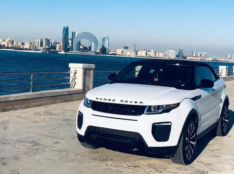 Land Rover RR Evoque
