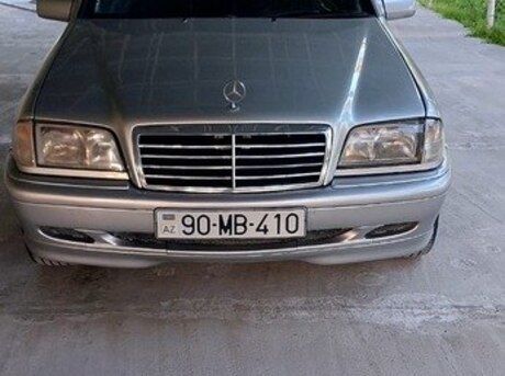 Mercedes C 240 1998