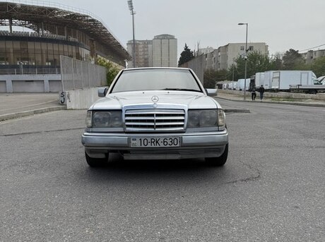 Mercedes E 230 1992