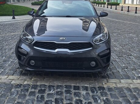 Kia Forte 2019