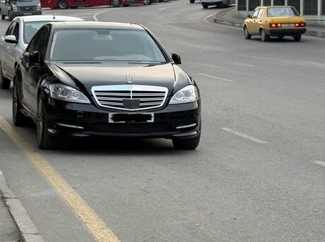 Mercedes S 350 2007