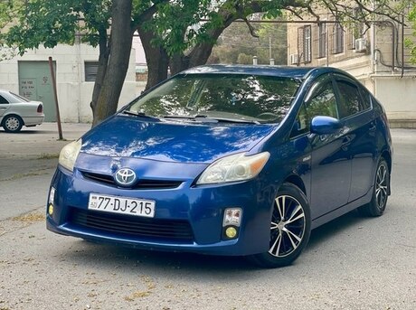 Toyota Prius 2010