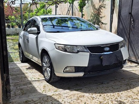 Kia Cerato 2011