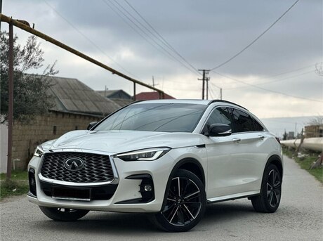 Infiniti QX55 2021