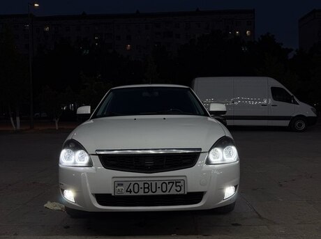 LADA (VAZ) Priora 2012