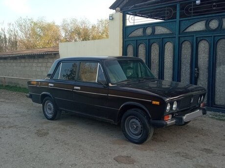 LADA (VAZ) 2106 1983