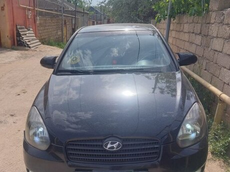 Hyundai Accent 2008