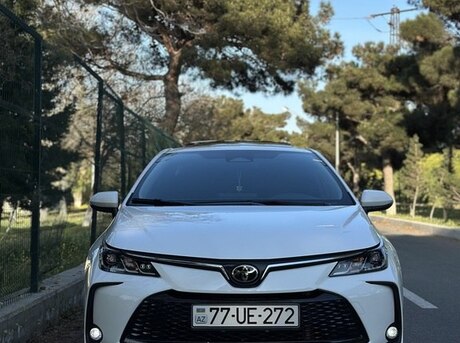 Toyota Corolla 2024