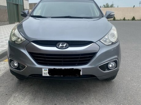 Hyundai ix35 2013
