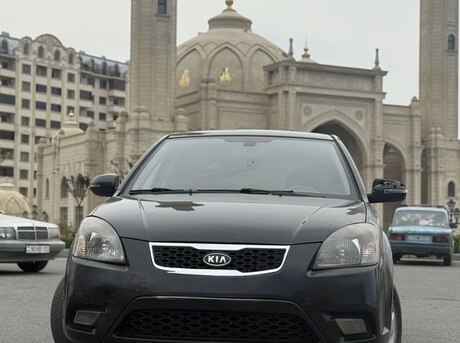 Kia Rio 2010