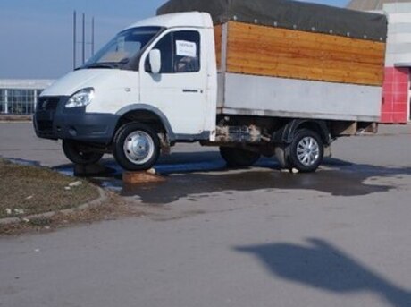 GAZ 33021 2005