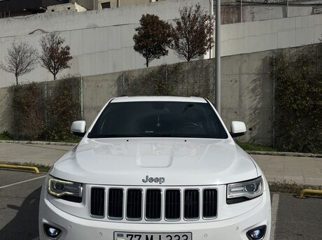 Jeep Grand Cherokee 2013