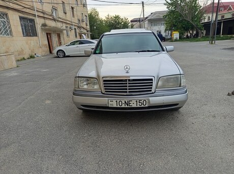 Mercedes C 180 1994