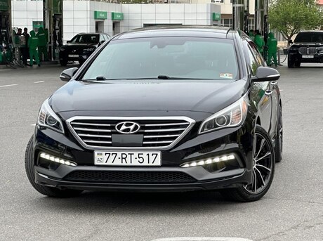 Hyundai Sonata 2015