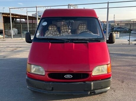 Ford Transit 1997