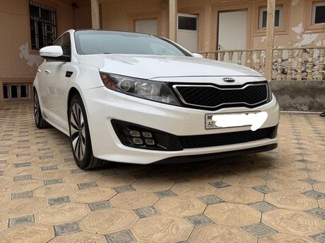 Kia Optima 2012