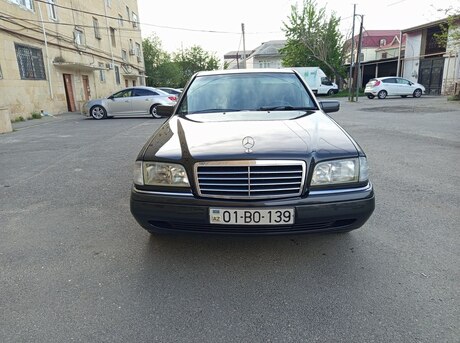 Mercedes C 220 1995