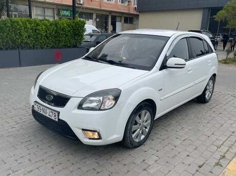 Kia Rio 2009