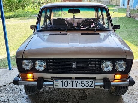 LADA (VAZ) 2106 1987