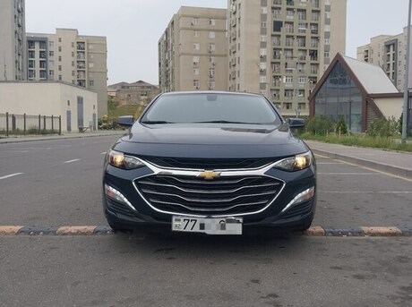 Chevrolet Malibu 2019