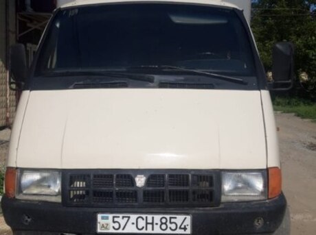 GAZ 33021 1997