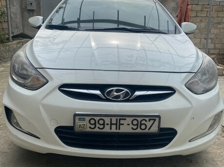 Hyundai Accent 2014