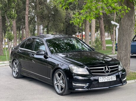 Mercedes C 250 2013