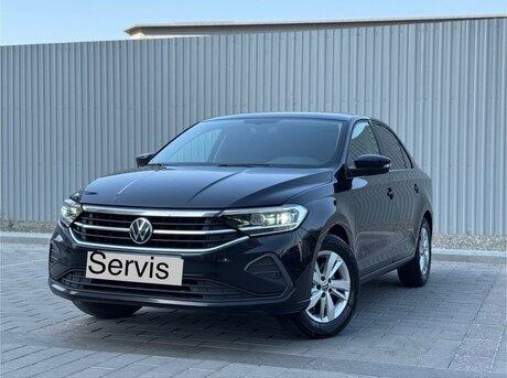 Volkswagen Polo 2021
