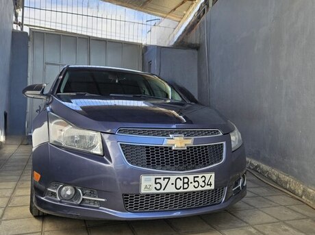Chevrolet Cruze 2013