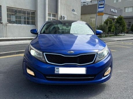 Kia Optima 2015