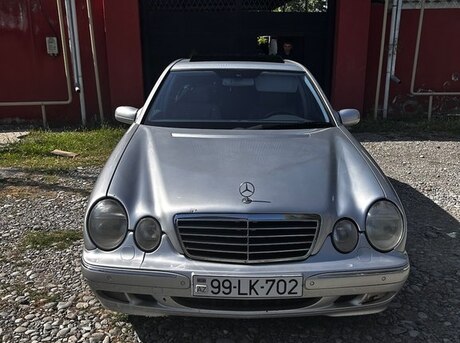 Mercedes E 320 2000