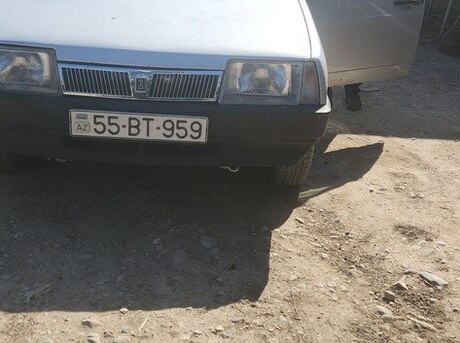 LADA (VAZ) 21099 2002