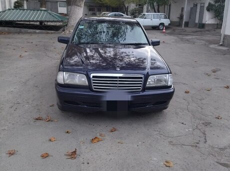 Mercedes C 180 1997
