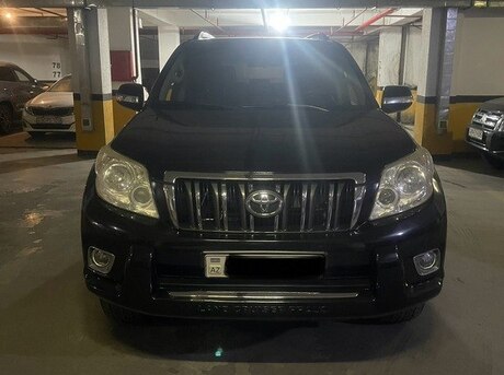 Toyota Land Cruiser Prado 2009
