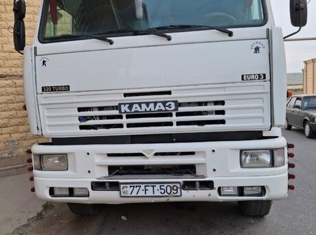 KamAz 6520 2012