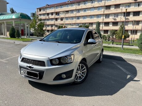 Chevrolet Aveo 2015