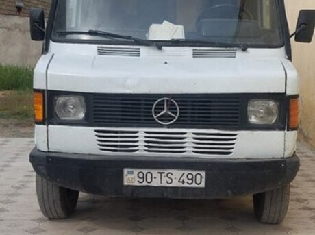 Mercedes 208 D 1991