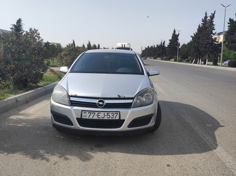 Opel Astra 2006