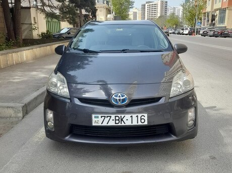 Toyota Prius 2010