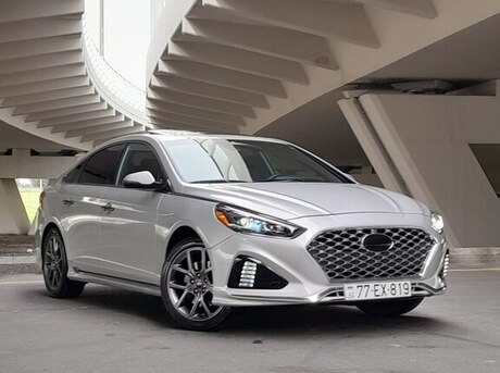Hyundai Sonata