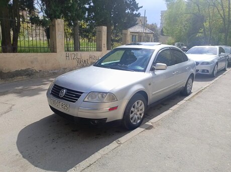 Volkswagen Passat 2001