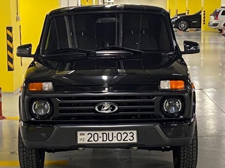 LADA (VAZ) Niva 2019