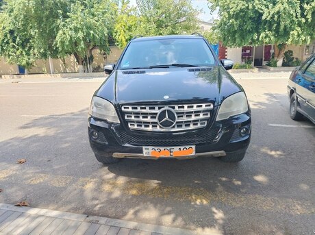 Mercedes ML 350 4MATIC
